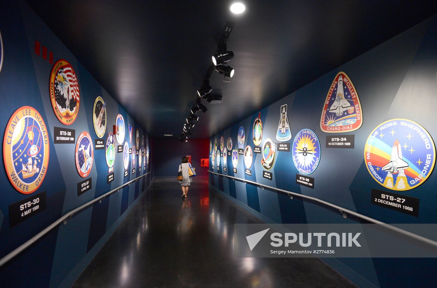 NASA's John F.Kennedy Space Center in Florida
