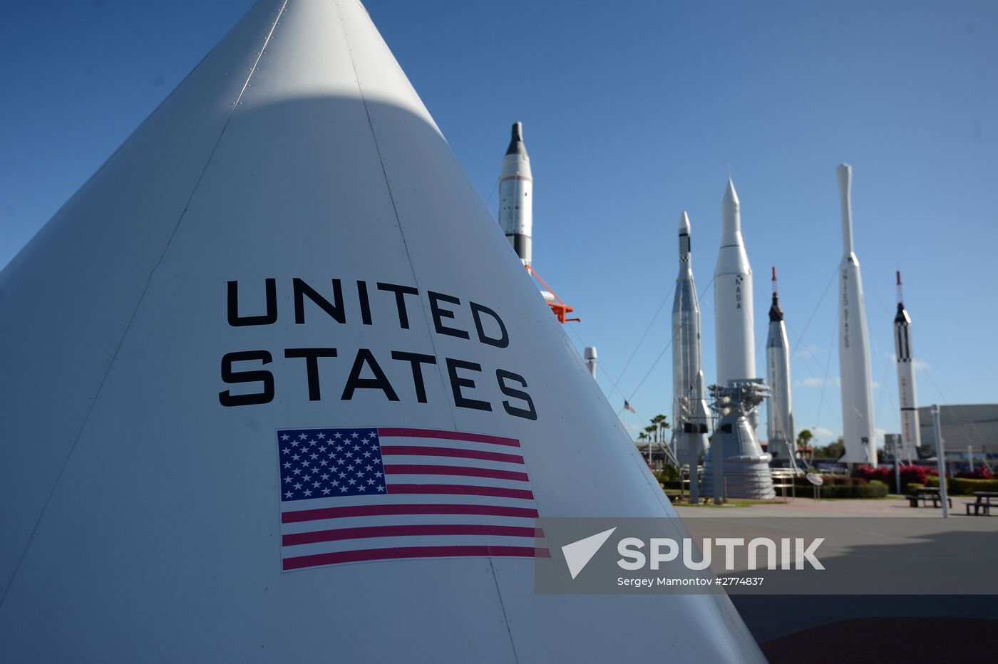 NASA's John F.Kennedy Space Center in Florida