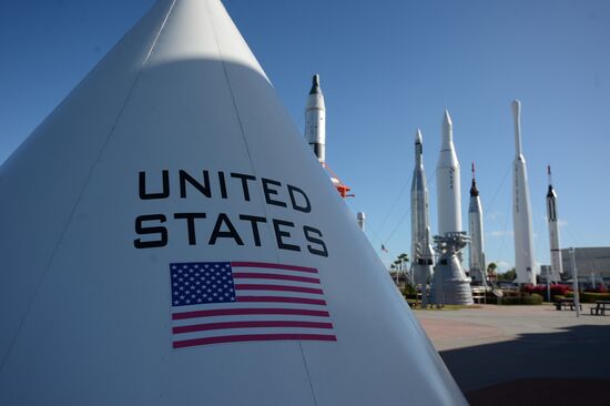 NASA's John F.Kennedy Space Center in Florida