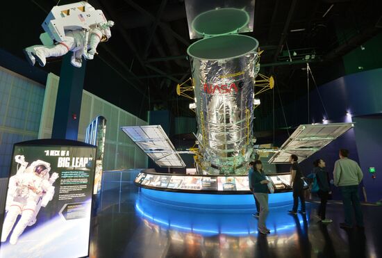 NASA's John F.Kennedy Space Center in Florida