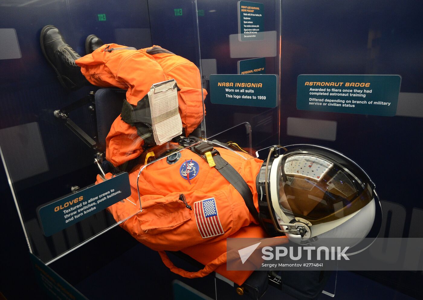 NASA's John F.Kennedy Space Center in Florida