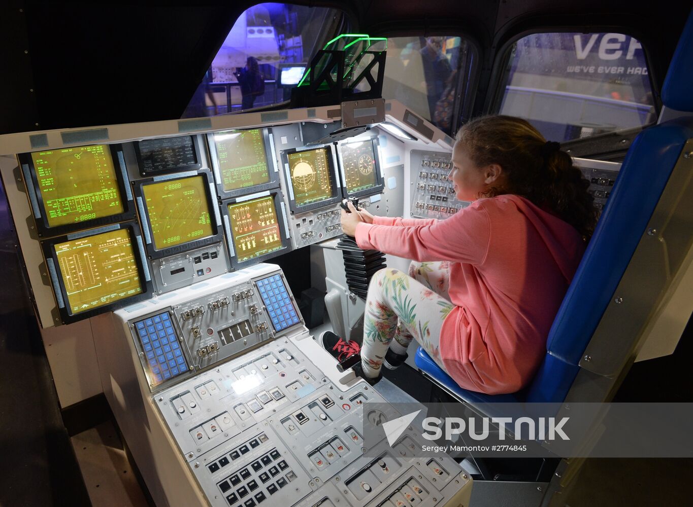 NASA's John F.Kennedy Space Center in Florida