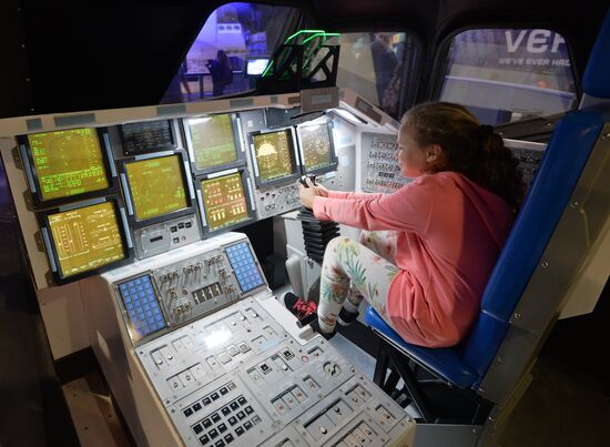 NASA's John F.Kennedy Space Center in Florida