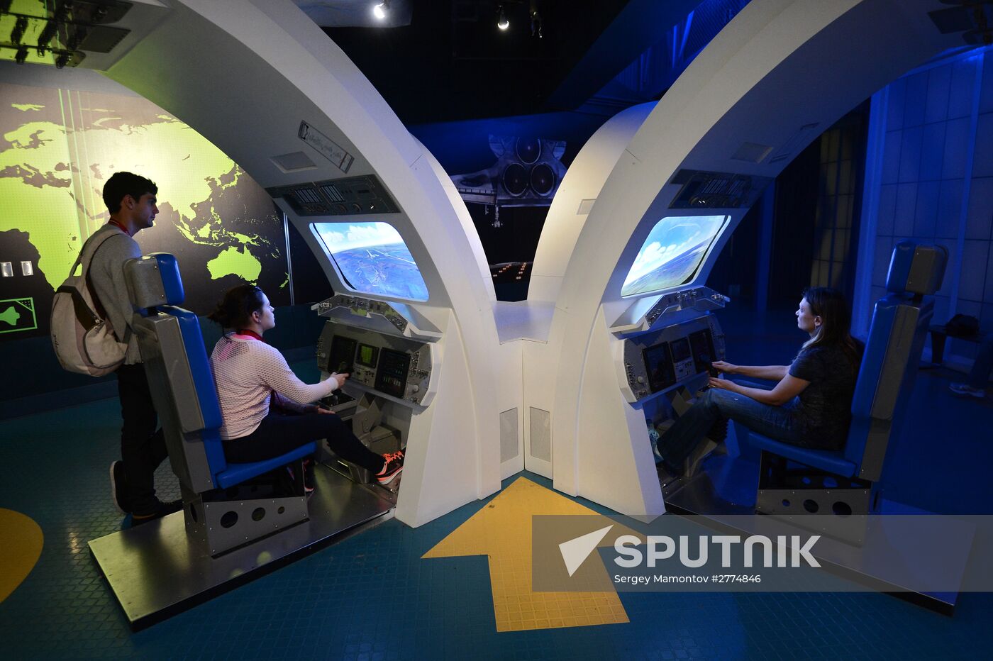 NASA's John F.Kennedy Space Center in Florida