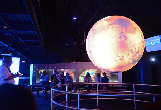 NASA's John F.Kennedy Space Center in Florida