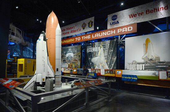NASA's John F.Kennedy Space Center in Florida