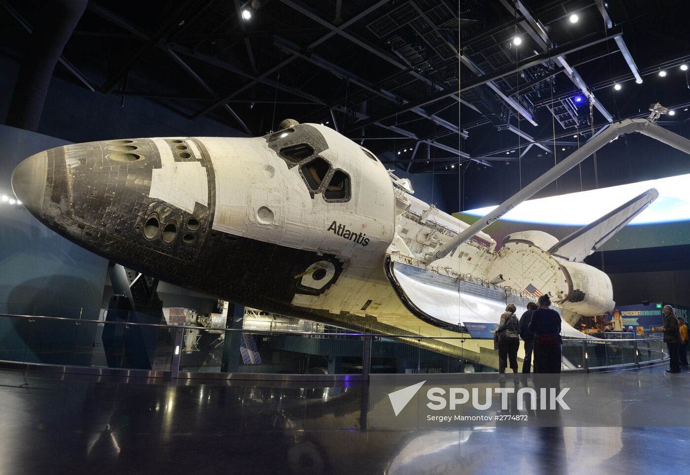 NASA's John F.Kennedy Space Center in Florida
