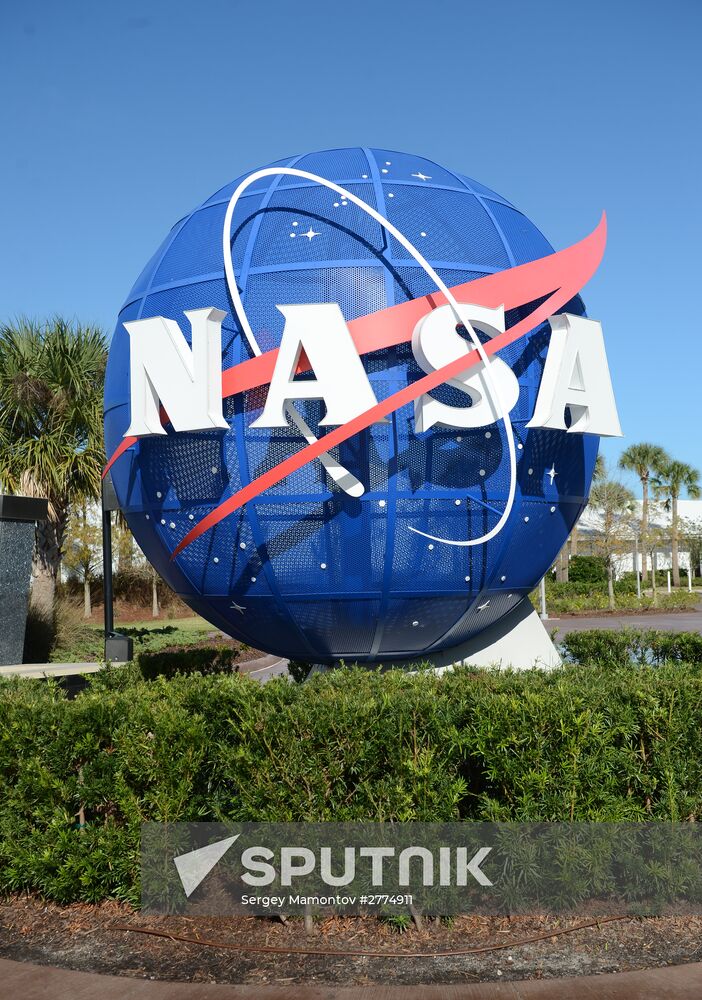 NASA's John F.Kennedy Space Center in Florida