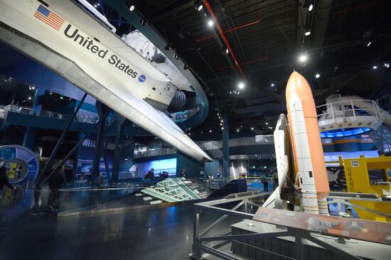 NASA's John F. Kennedy Space Center in Florida
