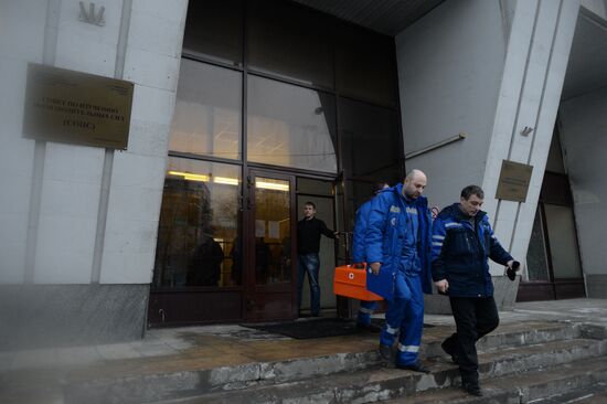 Director of landscaping company and his deputy shot in Moscow