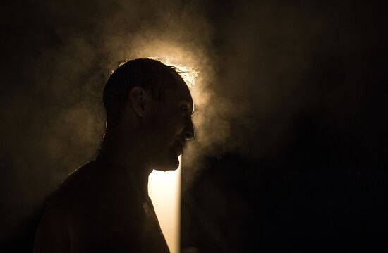 Russian regions celebrate Epiphany Day