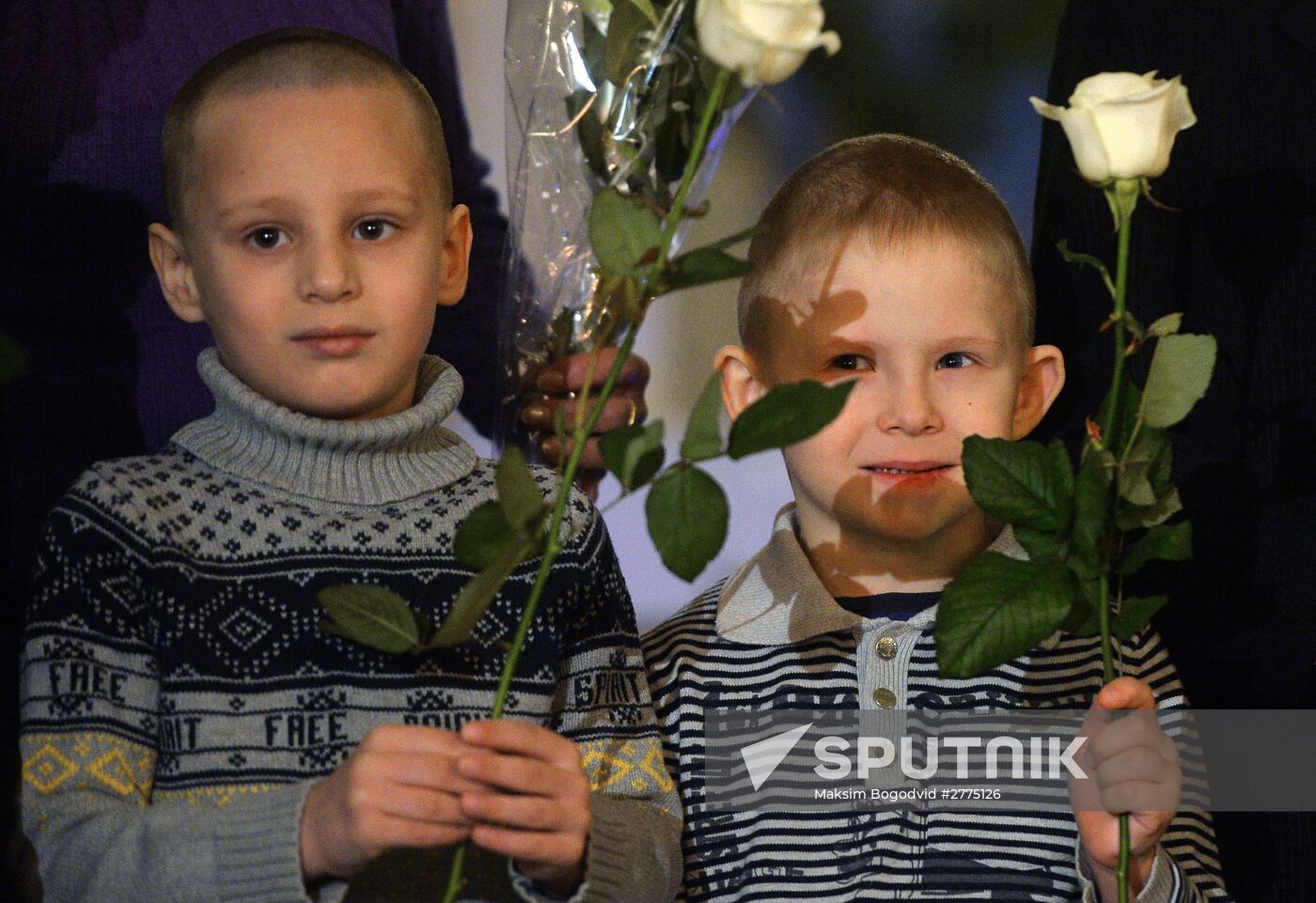 Russian regions celebrate Epiphany Day