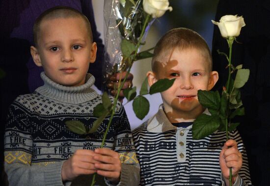 Russian regions celebrate Epiphany Day