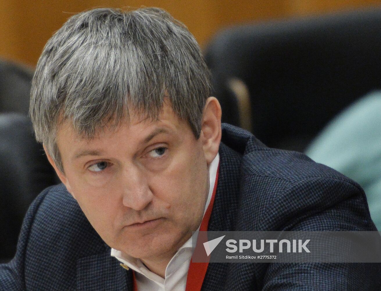 All-Russian Forum 'Are Small Businesses a National Idea?' Day One
