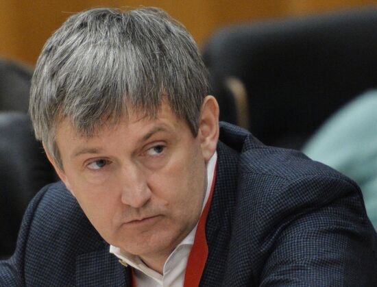 All-Russian Forum 'Are Small Businesses a National Idea?' Day One