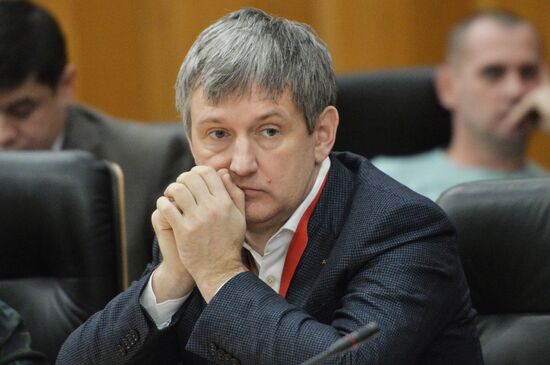 All-Russian Forum 'Are Small Businesses a National Idea?' Day One