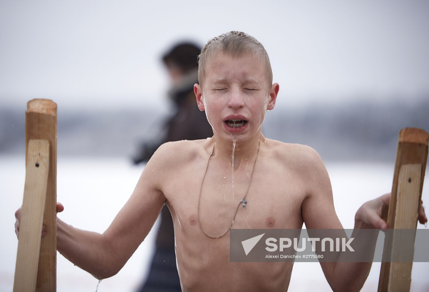 Russian regions celebrate Epiphany Day