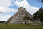 Chichen Itza, a Maya city