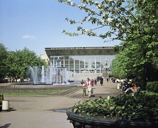 Moscow streets