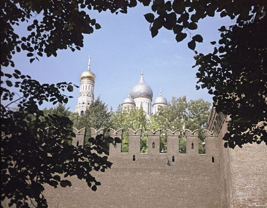 Moscow Kremlin