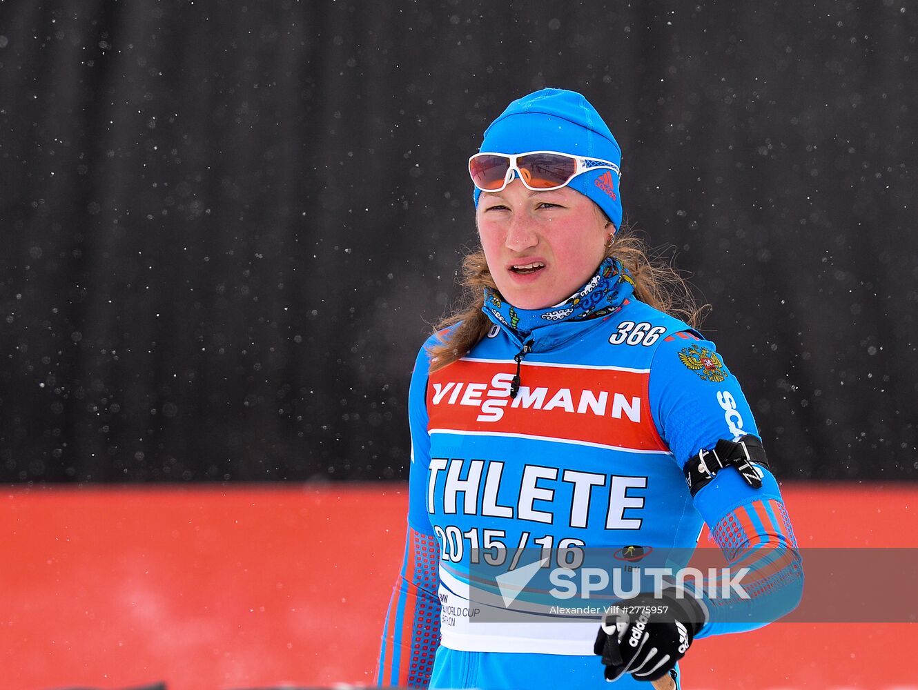 IBU Biathlon World Cup 6. Training