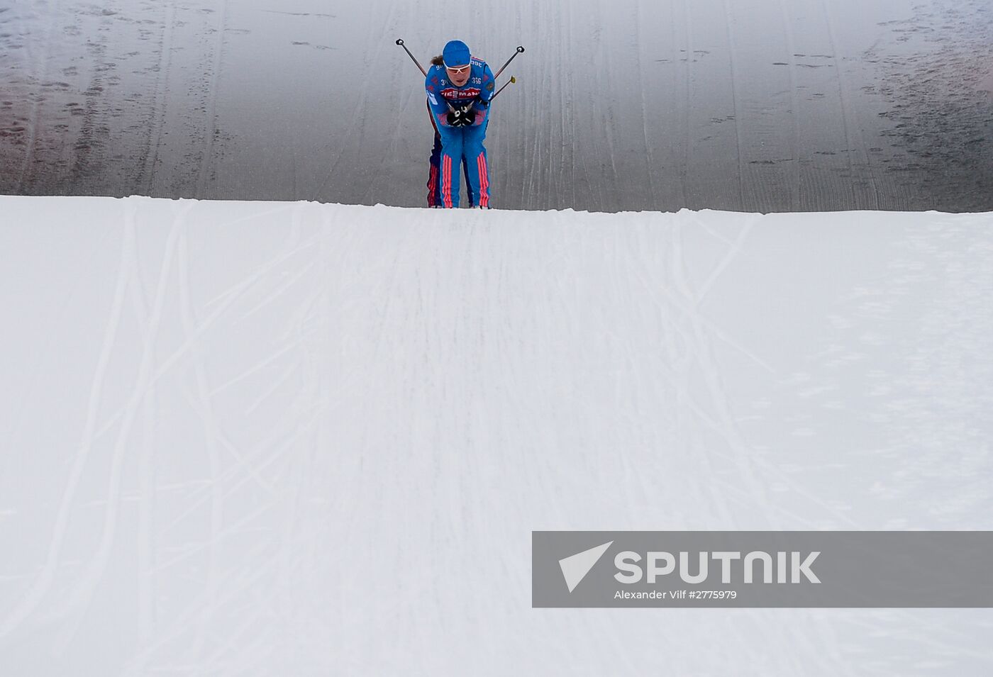Biathlon World Cup 6th leg. Training
