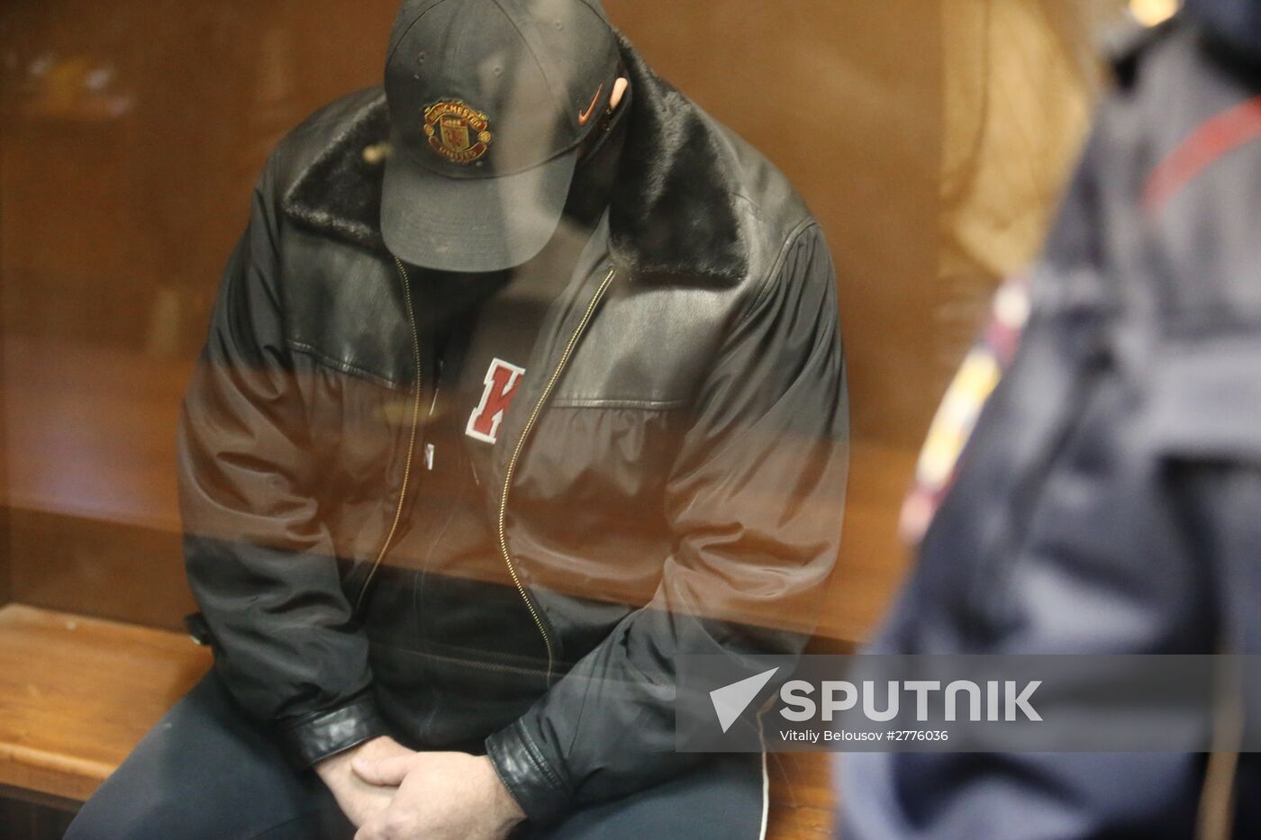 Cheryomushkinsky Court hears investigators' petition for arrest of Alexander Velichko