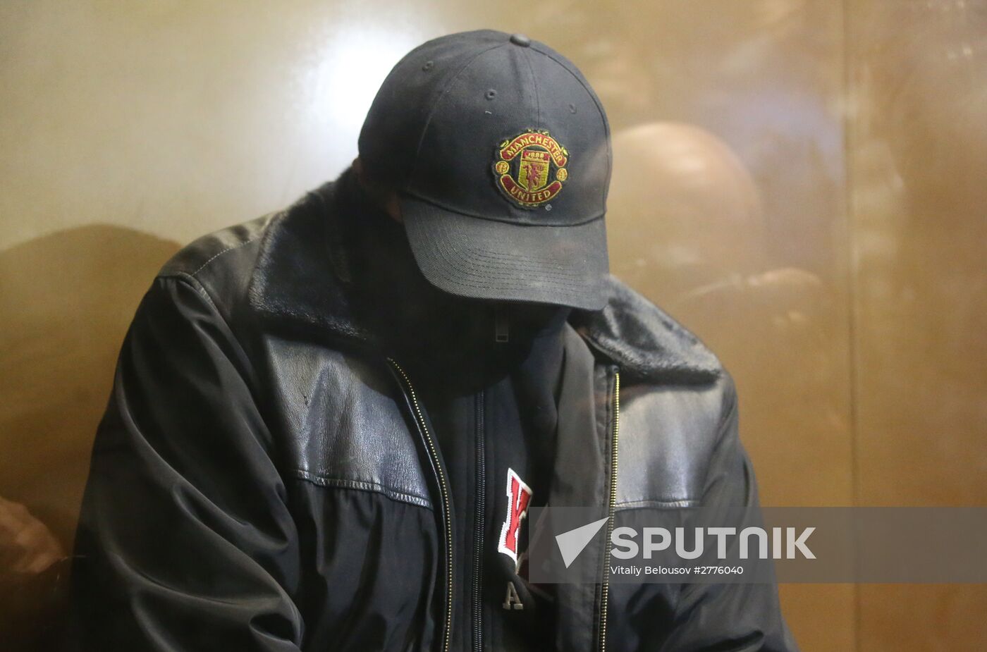 Cheryomushkinsky Court hears investigators' petition for arrest of Alexander Velichko