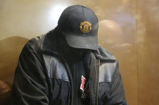 Cheryomushkinsky Court hears investigators' petition for arrest of Alexander Velichko