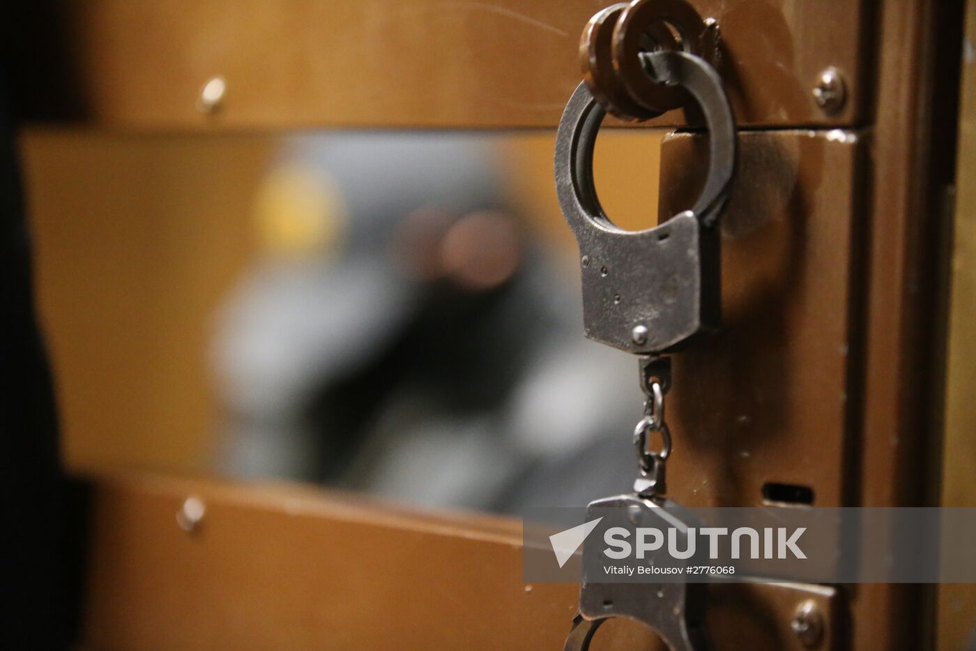 Cheryomushkinsky Court hears investigators' petition for arrest of Alexander Velichko