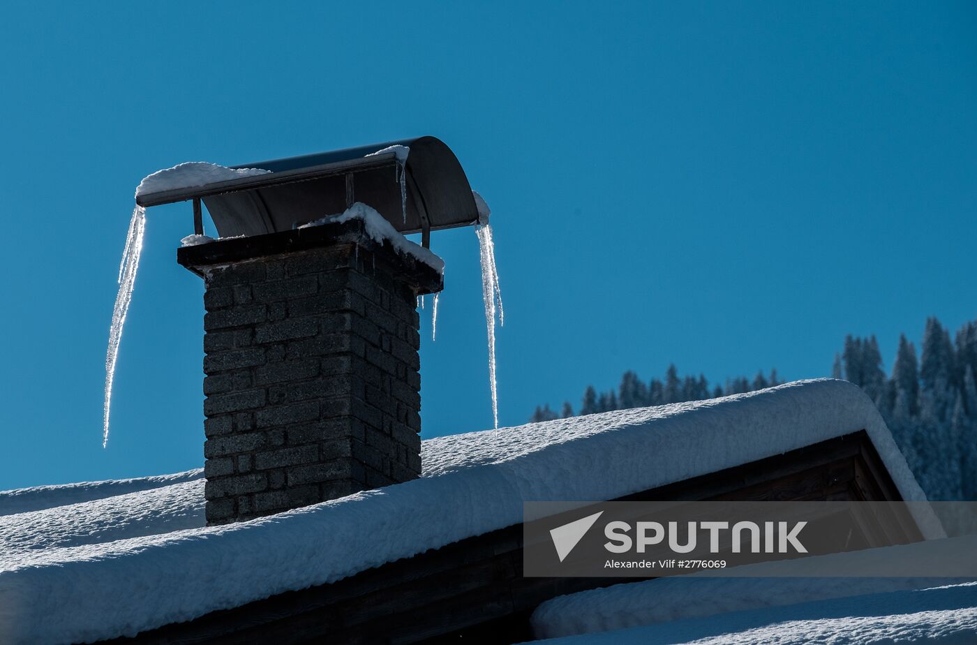 Countries of the world. Austria