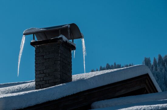 Countries of the world. Austria