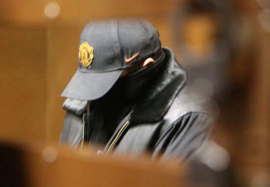 Cheryomushkinsky Court hears investigators' petition for arrest of Alexander Velichko
