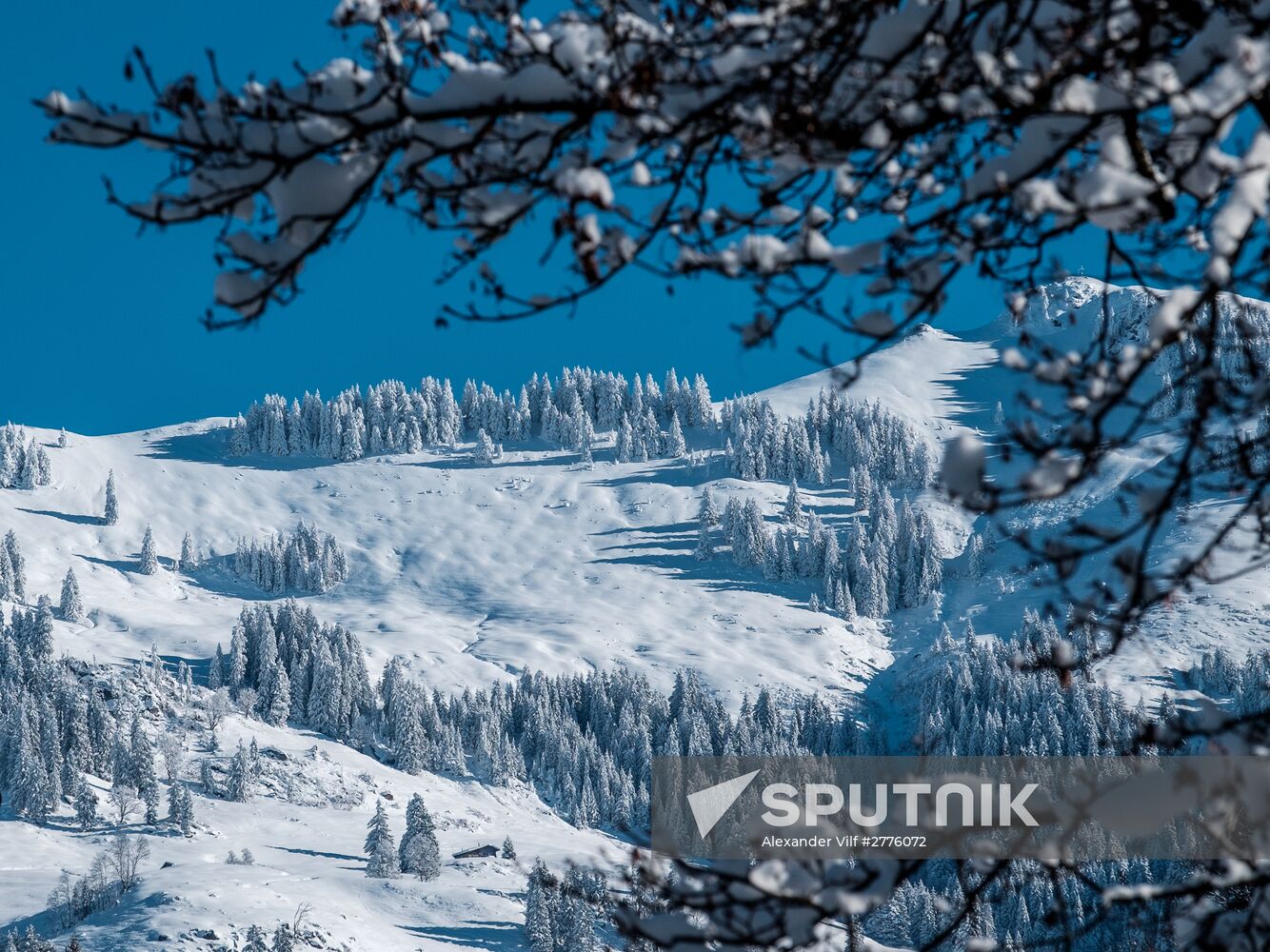Countries. Austria