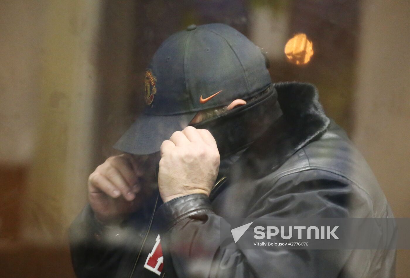 Cheryomushkinsky Court hears investigators' petition for arrest of Alexander Velichko