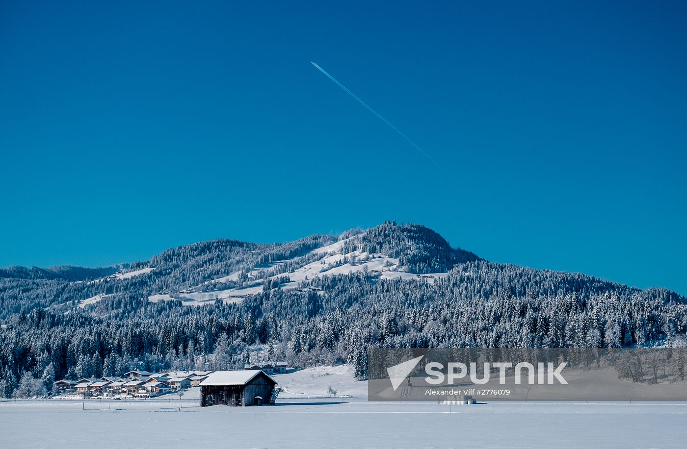 Countries. Austria