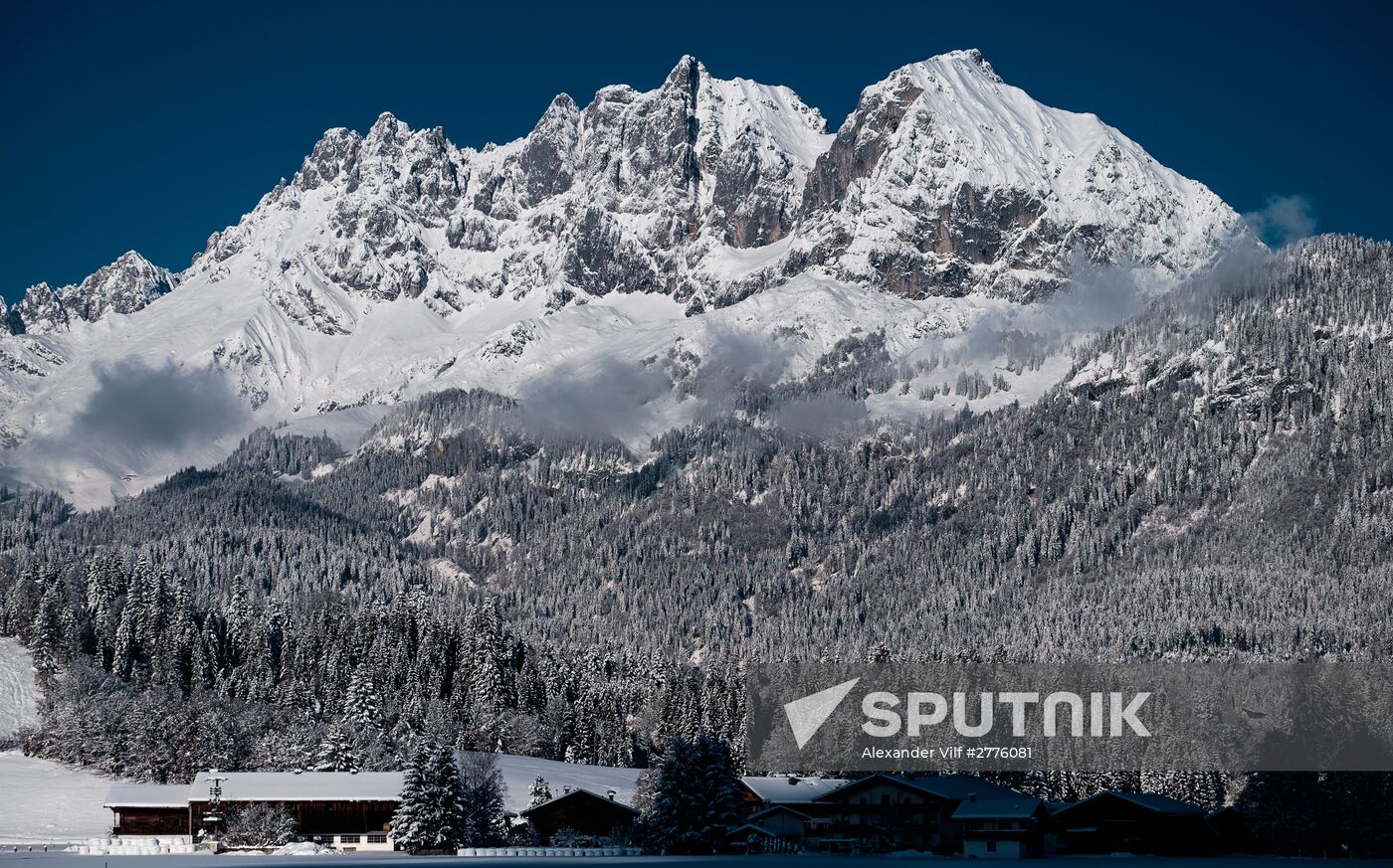 Countries. Austria