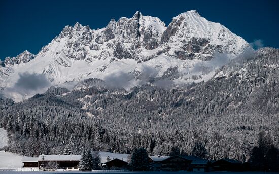 Countries. Austria