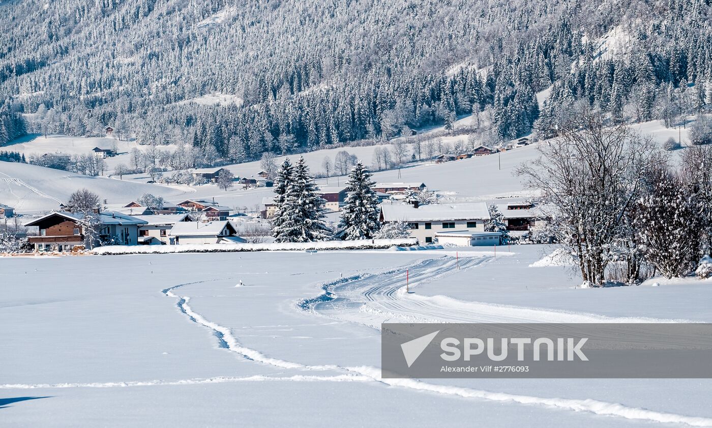 Countries. Austria