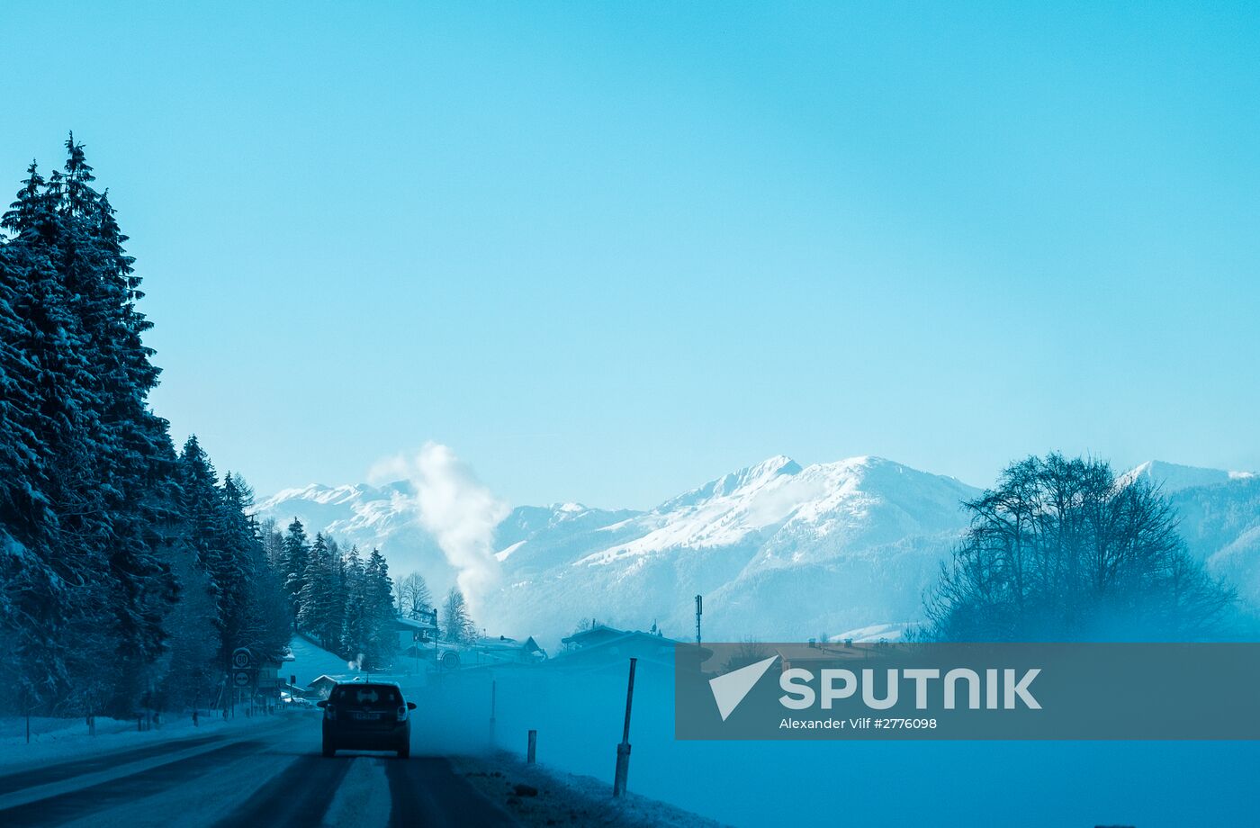 Countries. Austria