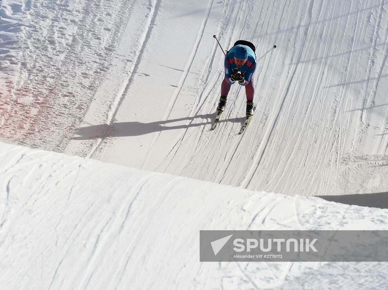 IBU World Cup Biathlon 6. Training