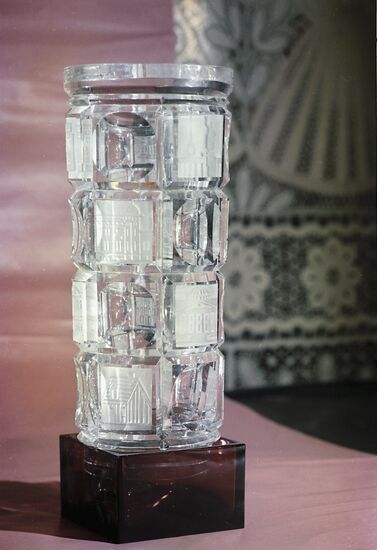 Arts and crafts in the Russian Soviet Federative Socialist Republic