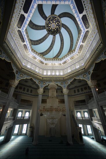 Moscow Cathedral Mosque