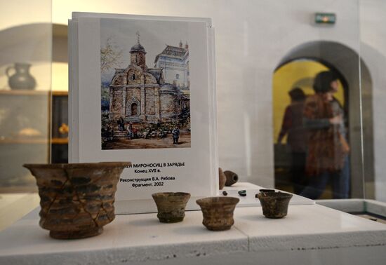 Old English Courtyard opens in Moscow after renovation
