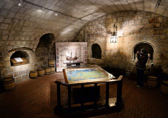 Old English Courtyard opens in Moscow after renovation