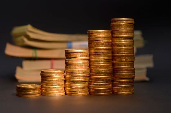 Russian coins