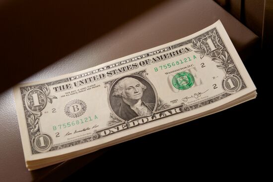 U.S. banknotes