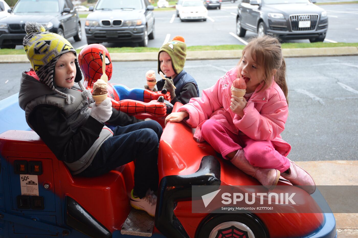 Blowing Rock, North Carolina