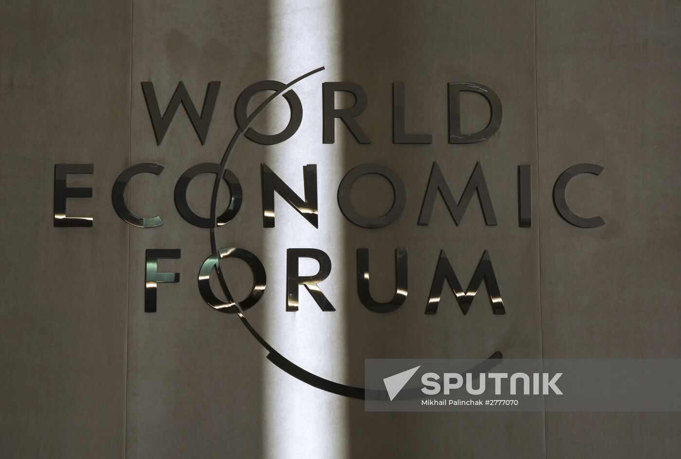 Ukraine's President Poroshenko attends World Economic Frum in Davos