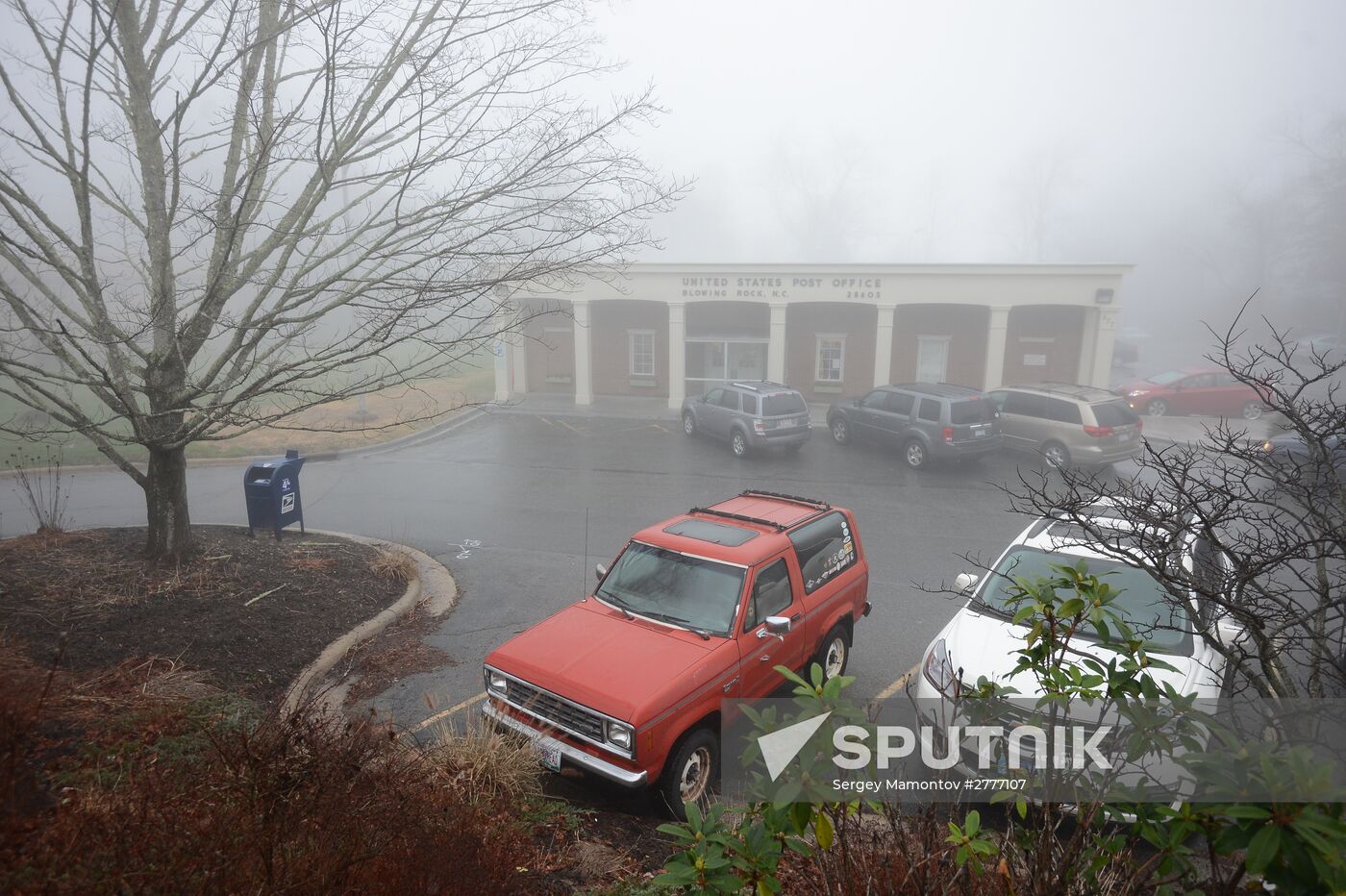 Blowing Rock, North Carolina